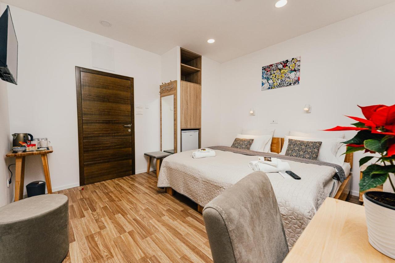 Herbarooms Zagreb Center מראה חיצוני תמונה