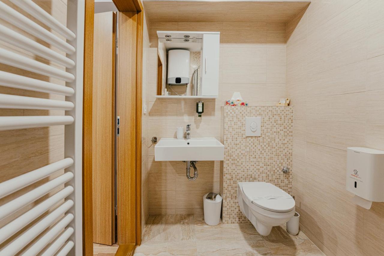 Herbarooms Zagreb Center מראה חיצוני תמונה