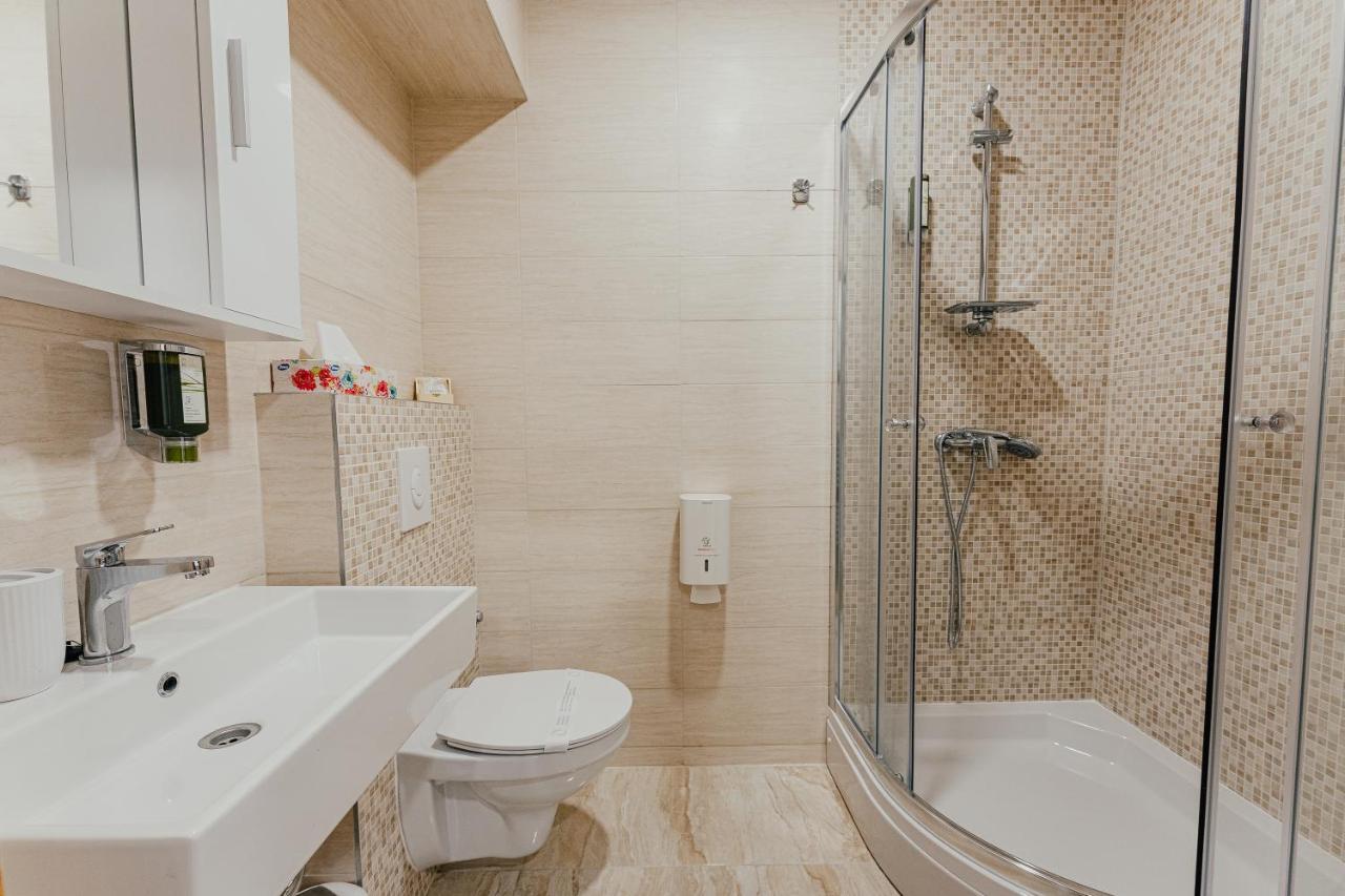 Herbarooms Zagreb Center מראה חיצוני תמונה