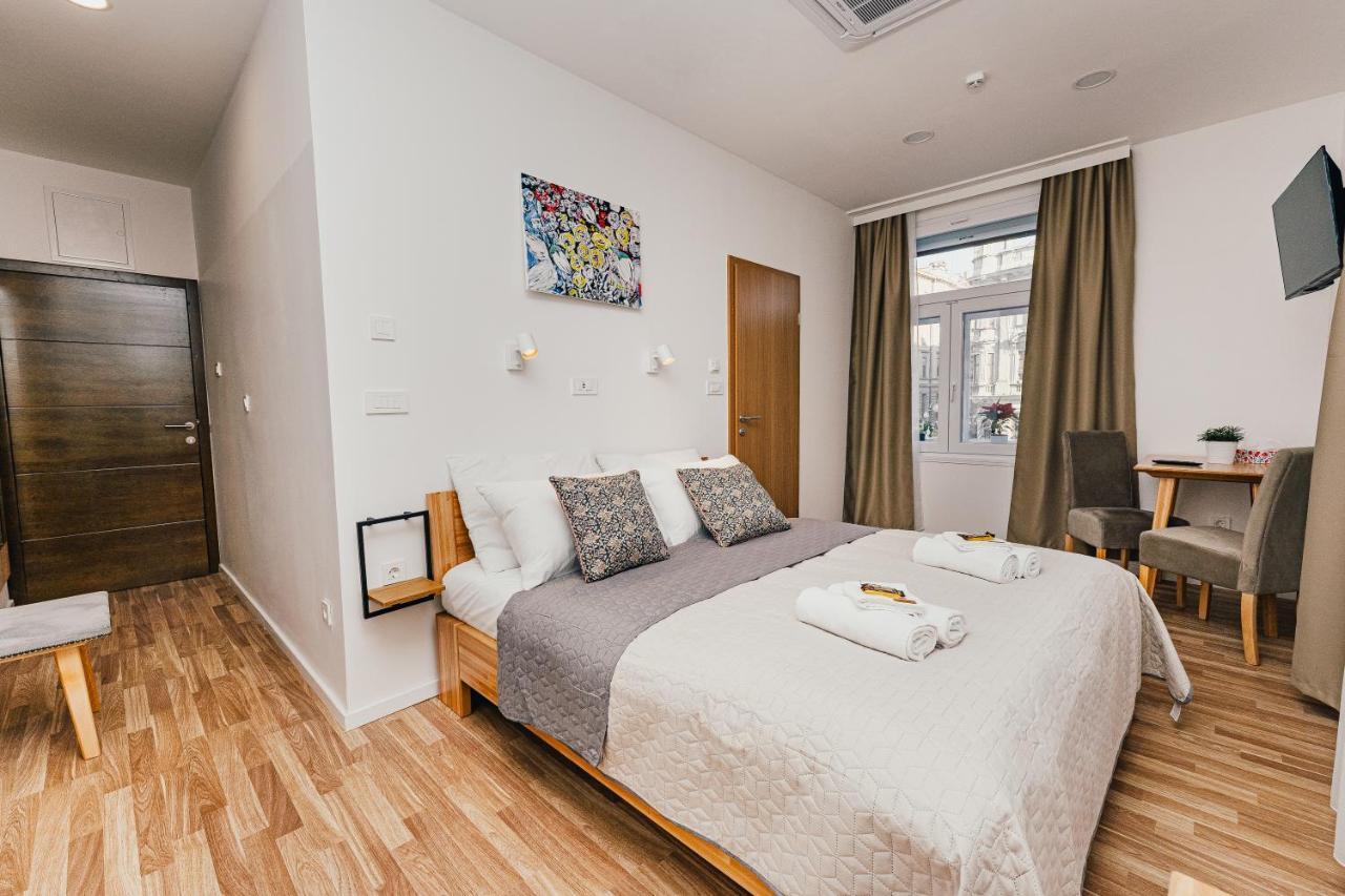 Herbarooms Zagreb Center מראה חיצוני תמונה