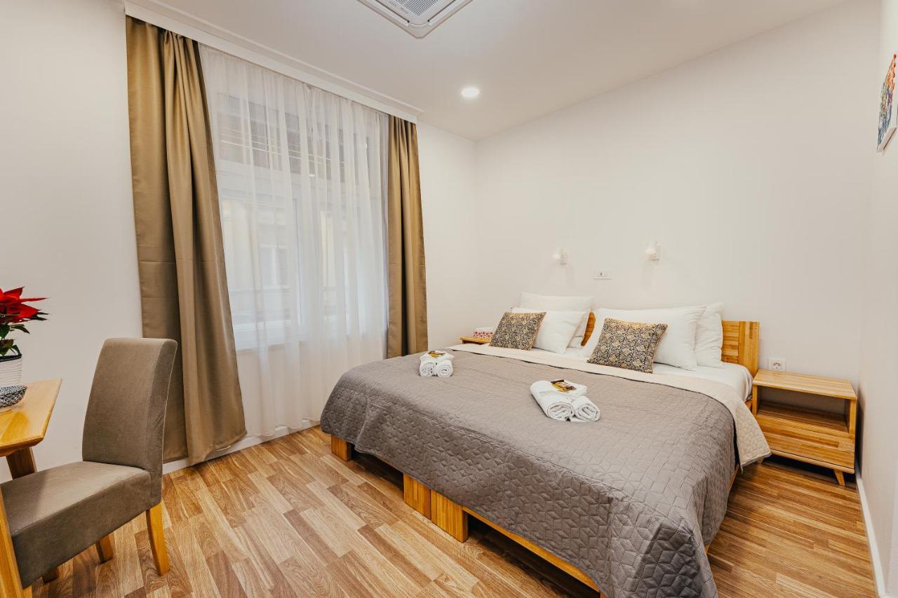 Herbarooms Zagreb Center מראה חיצוני תמונה