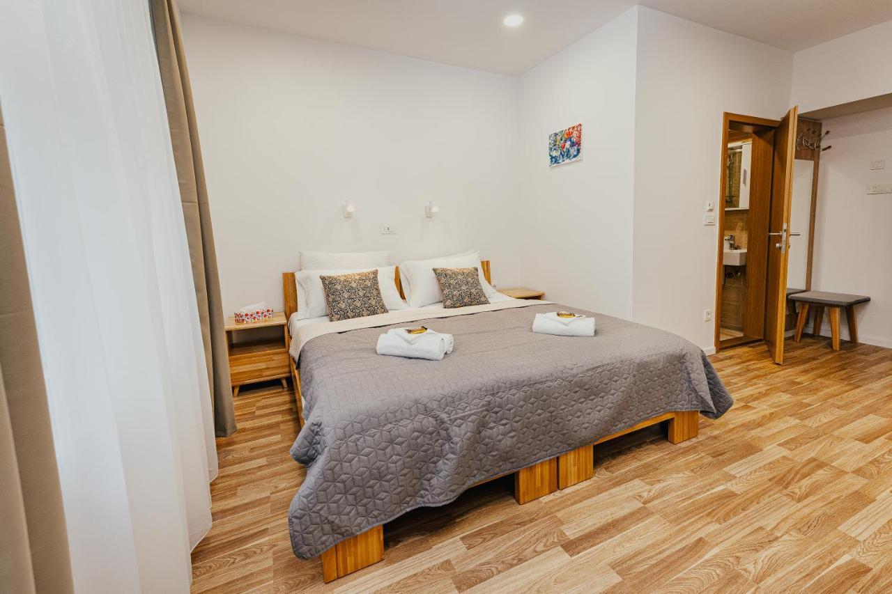 Herbarooms Zagreb Center מראה חיצוני תמונה