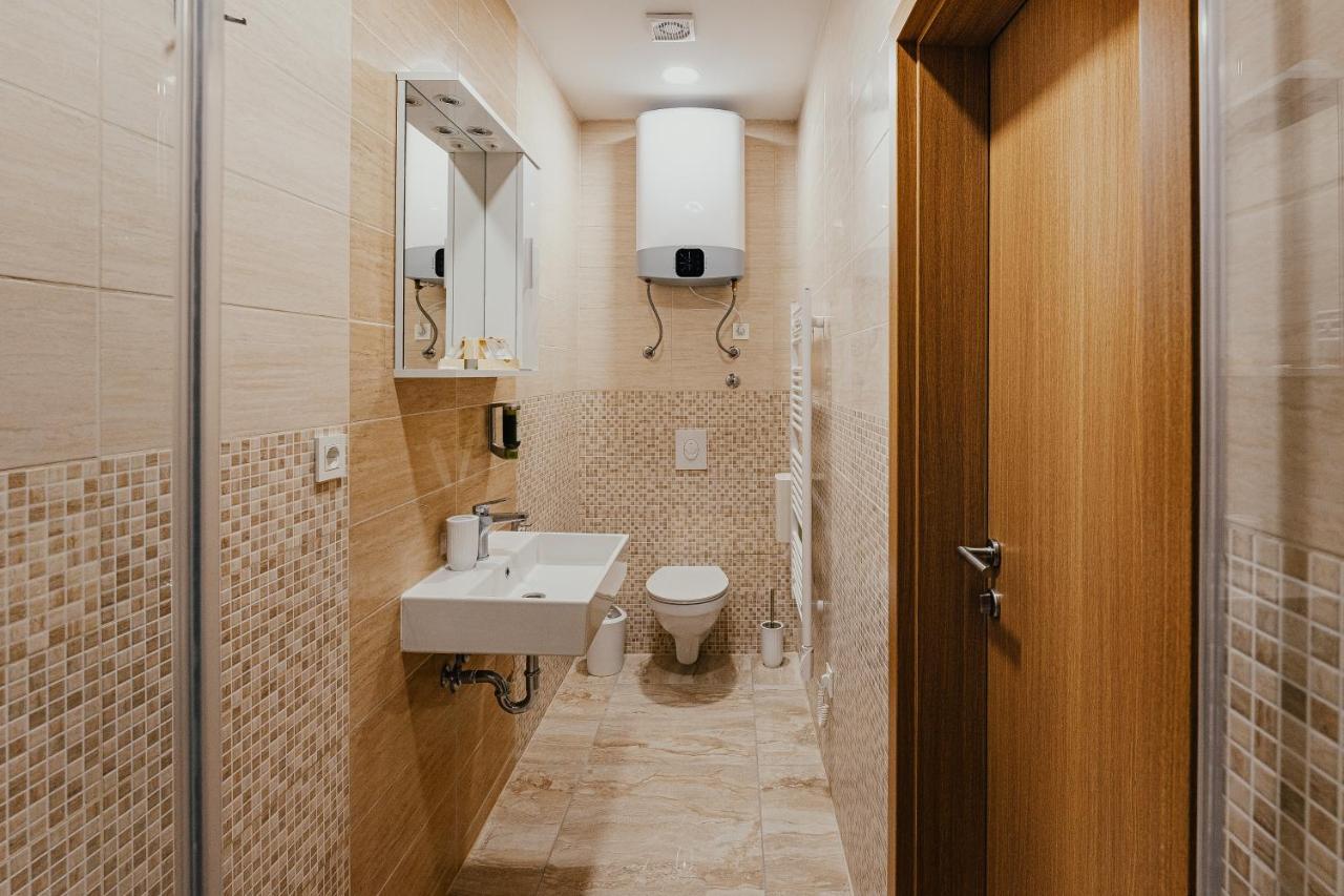 Herbarooms Zagreb Center מראה חיצוני תמונה